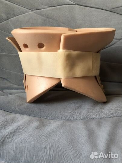 Бандаж на шею