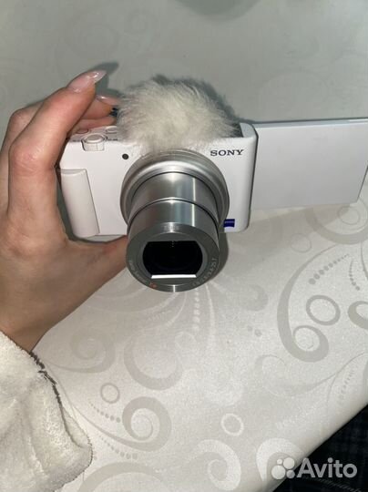 Видеокамера sony zv1