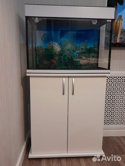 Аквариумы 70 литров с тумбой от производителя