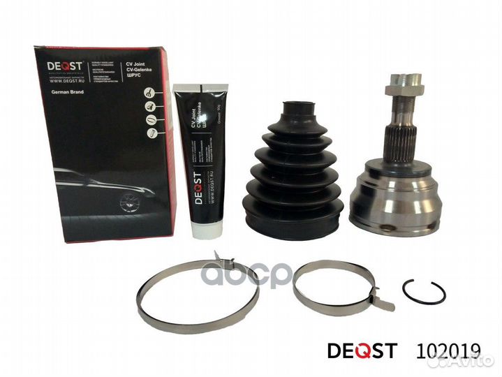 Шрус mercedes-benz M-class (W164) 07,05-, ML 3