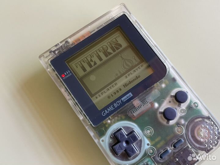 Tetris Game Boy