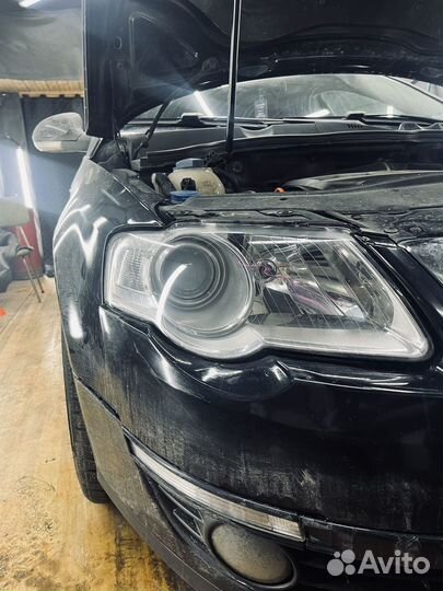 Востановленте фар