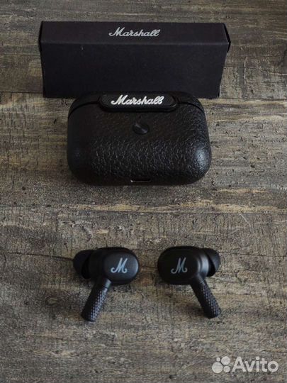 Без проводные наушники Marshall Motif ANK