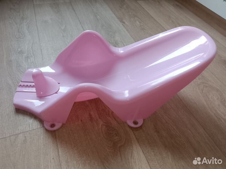 Горка для купания