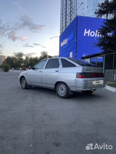 ВАЗ 2112 1.6 МТ, 2004, 48 500 км