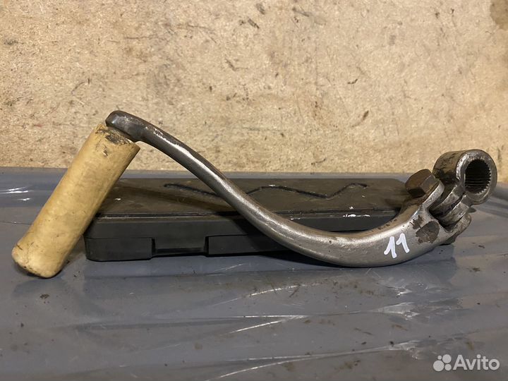 Кикстартер Иж