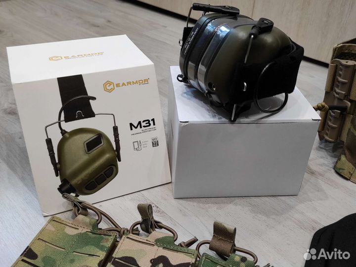 Чехол бронежилет