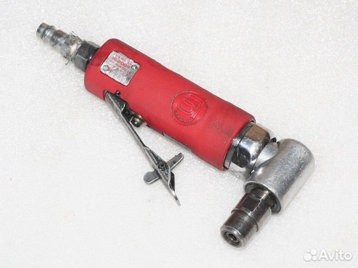 Пневматическая угловая бормашина италия