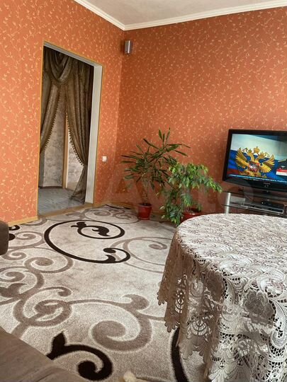 Дом 96 м² на участке 4 сот.