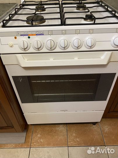 Газовая плита бу
