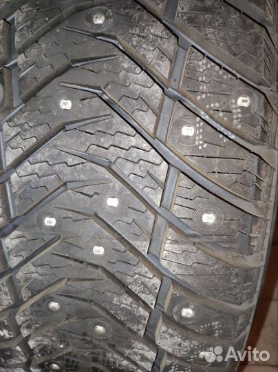 Yokohama Ice Guard IG65 235/55 R18 104