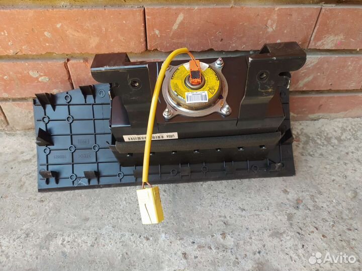 Подушка безопасности ford ranger mazda BT 50