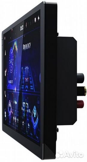 Автомагнитола Prology MPA-270 DSP 2DIN 4x60Вт v5.0