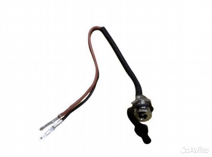 Гнездо зарядки в сборе для Kugoo GX