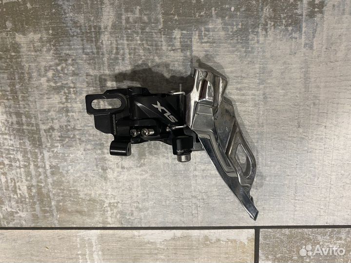 Передний переключатель SLX