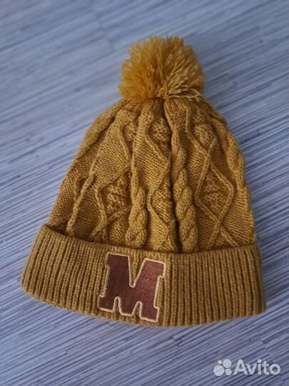 Шапка для мальчика