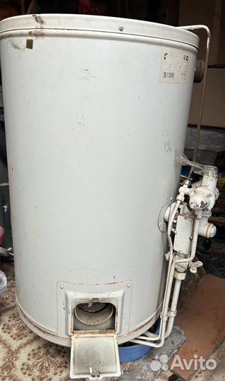 Газовый котел аогв