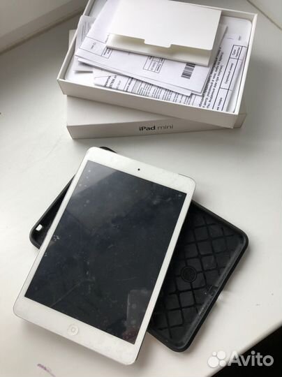 iPad mini 16gb