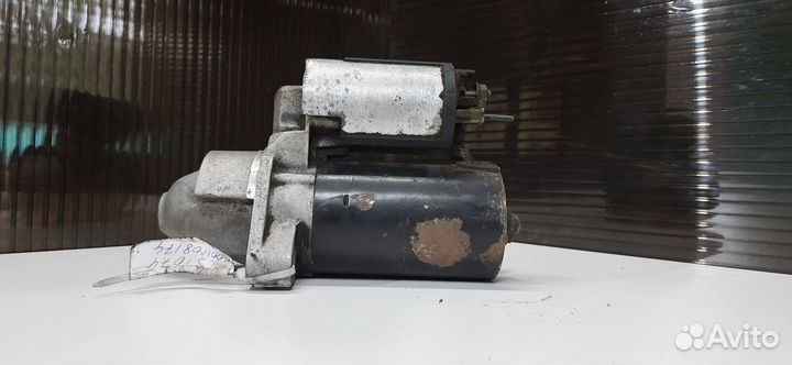 Стартер Audi A4 0001108174 Bdv