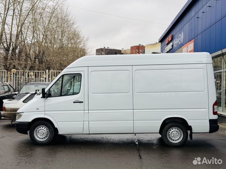 Mercedes-Benz Sprinter Classic 2.1 МТ, 2016, 268 741 км