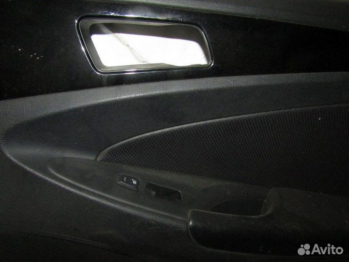 Обшивка двери задней правой Sonata VI 2010-2014