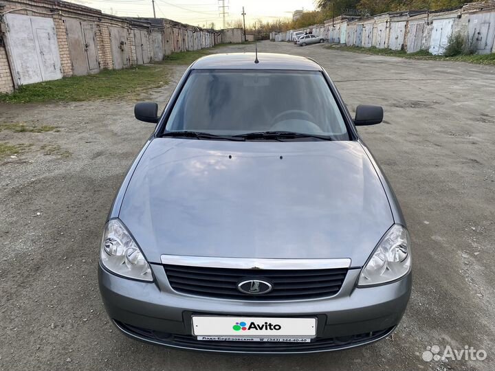 LADA Priora 1.6 МТ, 2012, 125 000 км