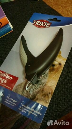 Когтерез (гильотина 14см)