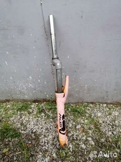 Вилка для велосипеда 26