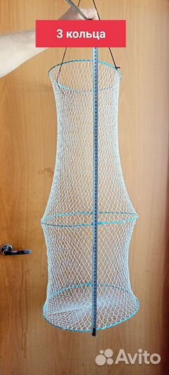 Для рыбалки садок