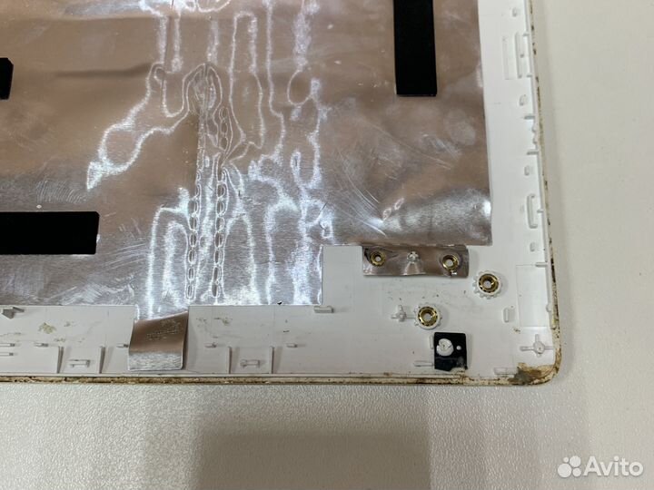 Крышка матрицы ноутбука asus x501u