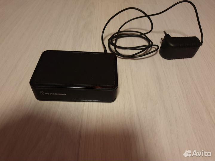 Приставка для телевизора ростелеком