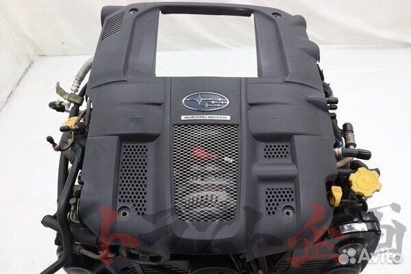 Двигатель EJ20 2.0 Subaru Impreza Forester Legacy
