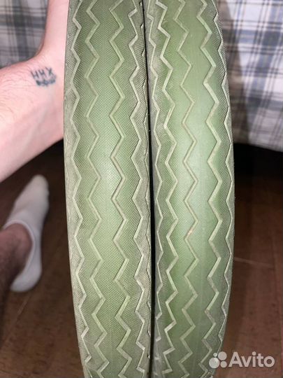 Покрышки BMX Subrosa Sawtooth 2.35 (пара)