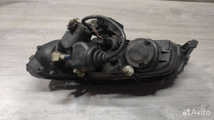 Фара правая опель омега б ксенон рестайлинг