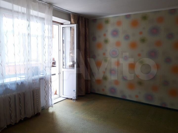 1-к. квартира, 33,3 м², 2/5 эт.