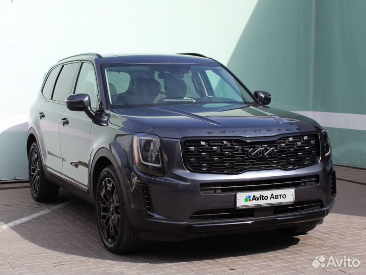 Kia Telluride 3.8 AT, 2021, 11 500 км