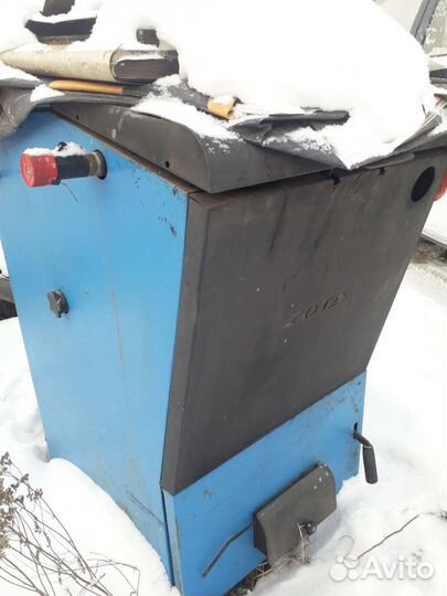 Котел.зота. Карбон 40