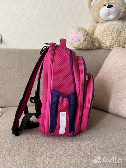 Портфель школьный ортопедический