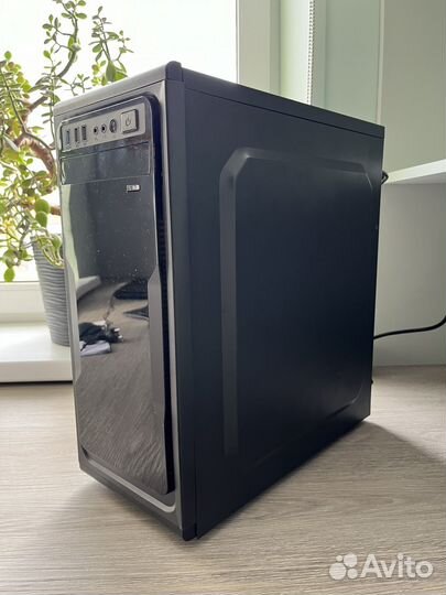 Мощный компьютер на Intel Core i3 6100