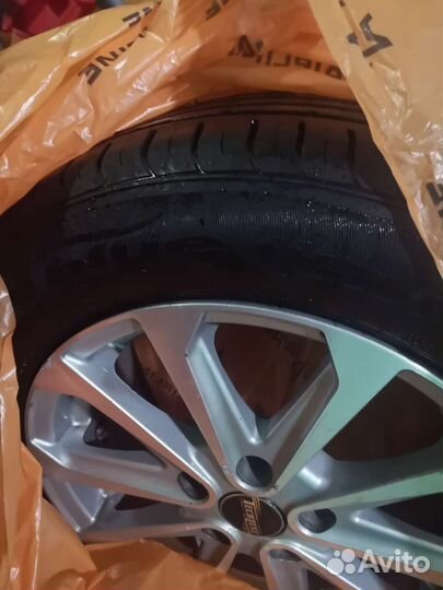 Продаются колёса R16