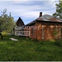 Дом 38,2 м² на участке 20 сот.