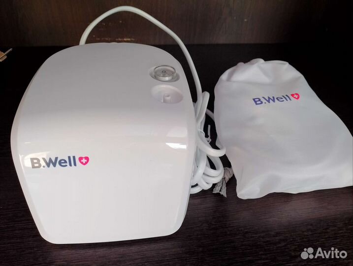 Ингалятор небулайзер