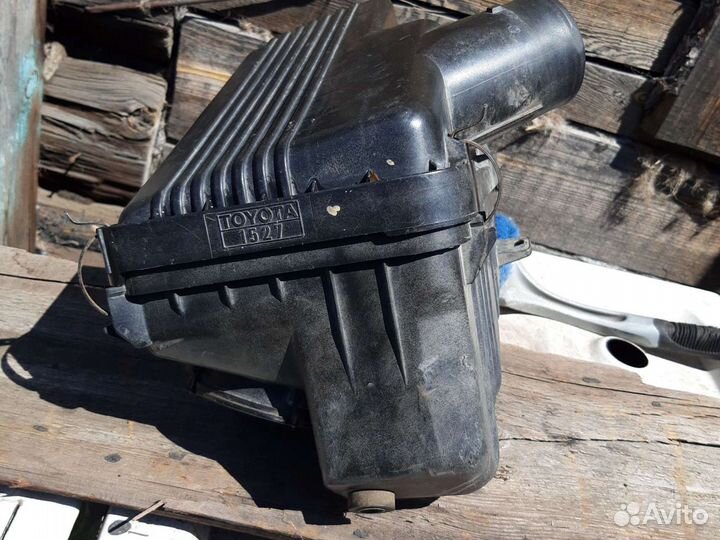 Корпус воздушного фильтра тоуота ае 100