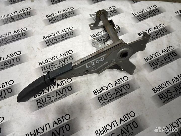 Механизм ручника Toyota Land Cruiser 200