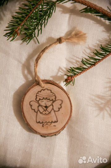 Елочные украшения