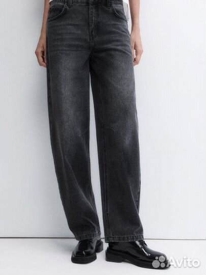 Джинсы bafree