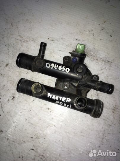 Корпус термостата Renault Master 2.5DCi G9T Opel M