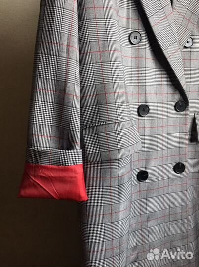 Женский плащ-пальто разм 46-48 новое