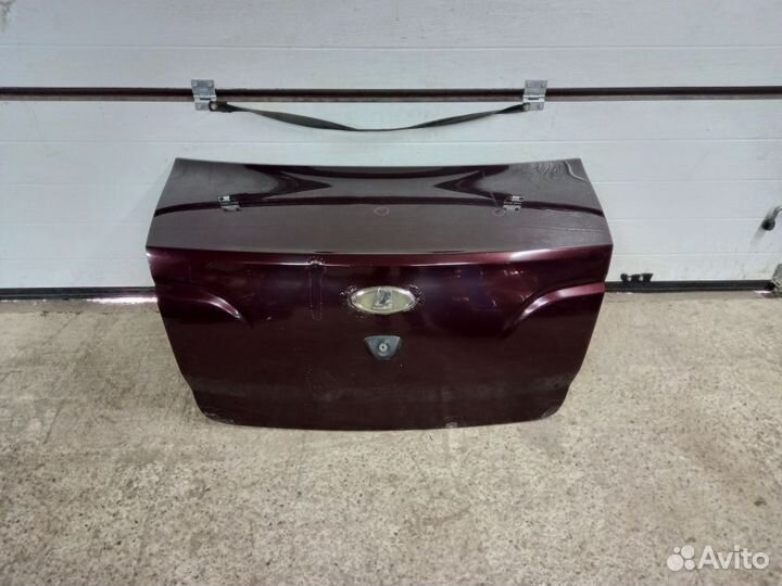Крышка багажника ваз (LADA) Granta I (2011—2018)