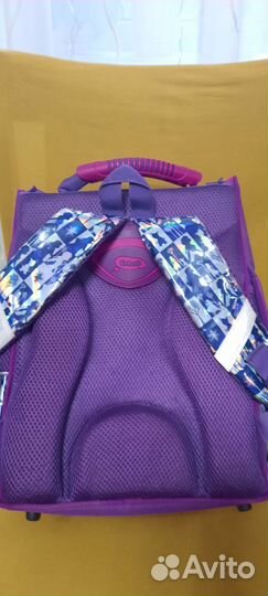 Рюкзак школьный Erhaft Холодное сердце